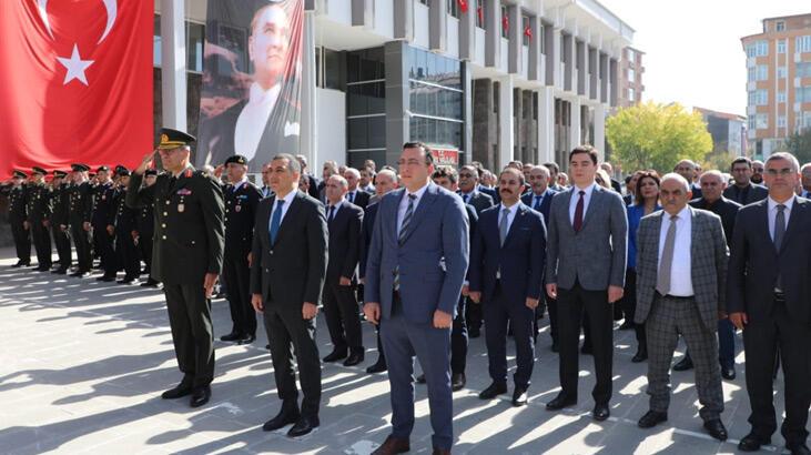 Atatürk’ün Kars’a gelişinin 98’inci yılı kutlandı