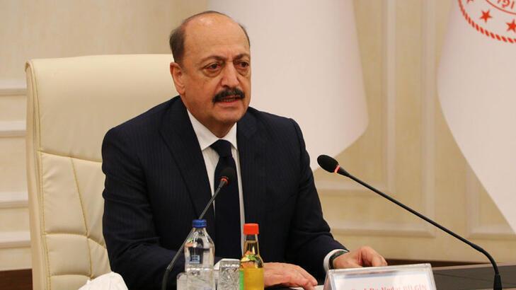 Bakan Bilgin’den enflasyon mesajı