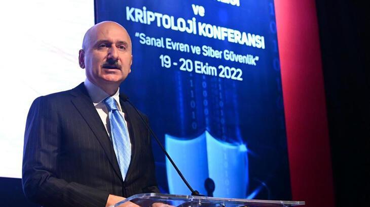 Bakan Karaismailoğlu: 6G teknolojilerinde Wi-Fi yerine Li-Fi kullanılacak