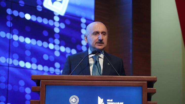 Bakan Karaismailoğlu: Türkiye, cep telefonuyla konuşma süresinde Avrupa’da ilk sırada