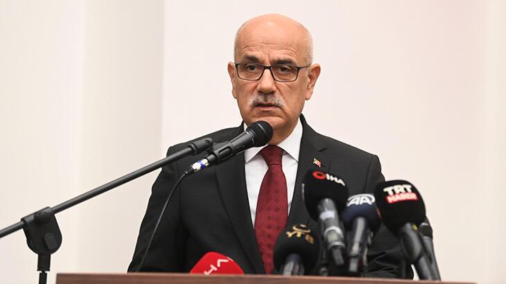 Bakan Kirişci: Tahıl koridoru ile buğdayın tonu 330 dolarlara geriledi