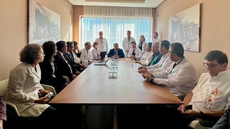 Bakan Koca’dan yaralı madencilerin sağlık durumuyla ilgili açıklama