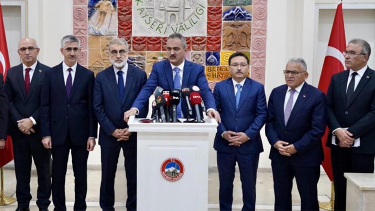 Bakan Özer: 5 yaştaki okullaşma oranı yüzde 94’e çıktı