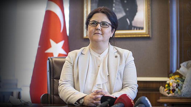 Bakan Yanık: 2050 yılında her 5 kişiden birinin 65 yaş ve üzeri olacağı öngörülüyor