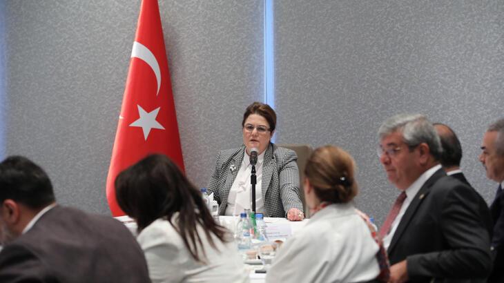 Bakan Yanık: Roman vatandaşlarımız için konut çalışmalarımızı sürdürüyoruz