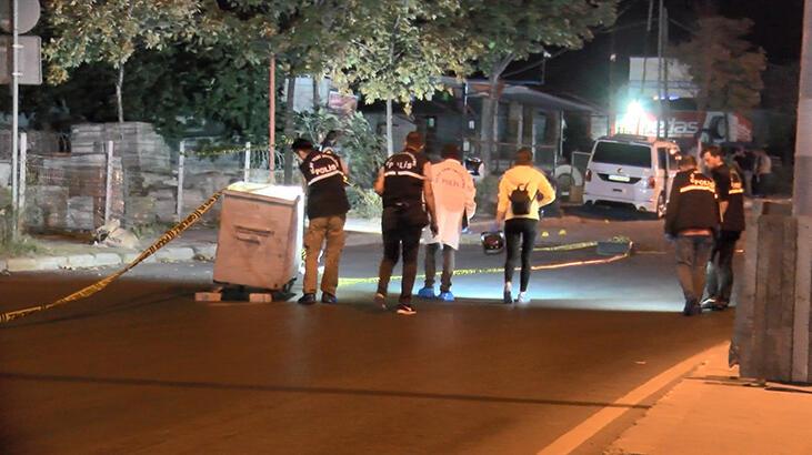 Beylikdüzü’nde otoparka silahlı saldırı; eşyasını unutan işçi ile otoparktaki köpek yaralandı