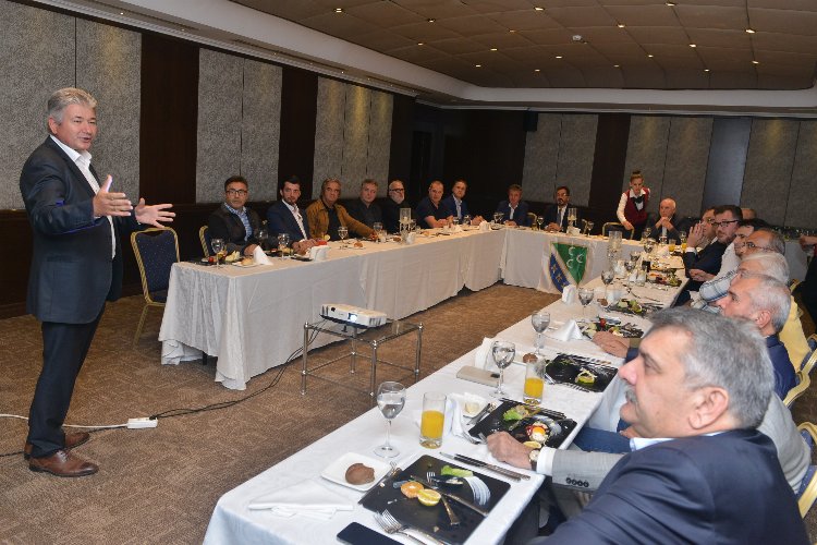 Bursa’da ‘Boşnak Dostlar Grubu’ndan geleneksel buluşma