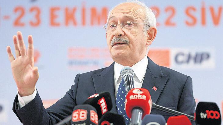 CHP lideri: Sandığa giderken iyi düşünün, bu kadar yalanın da ardından gitmeyin