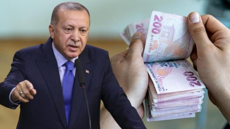 Cumhurbaşkanı Erdoğan’dan milyonlarca çalışanı heyecanlandıran sözler: Derdimiz Aralık ayında asgari ücreti en uygun rakama çıkarmak