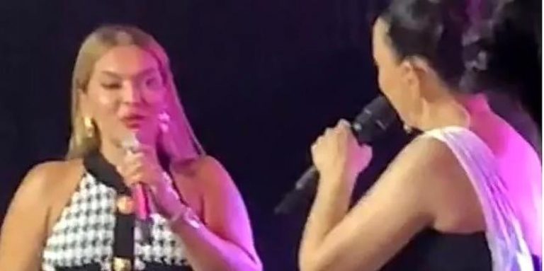 DEMET SORDU, EBRU CEVAPLADI; “EVLİLİK VAR MI?”…