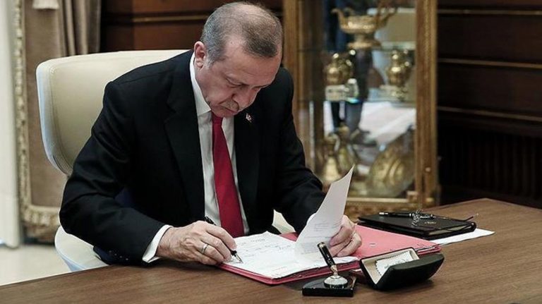 Dezenformasyon yasası, Cumhurbaşkanı Erdoğan’ın imzasıyla Resmi Gazete’de yayımlandı