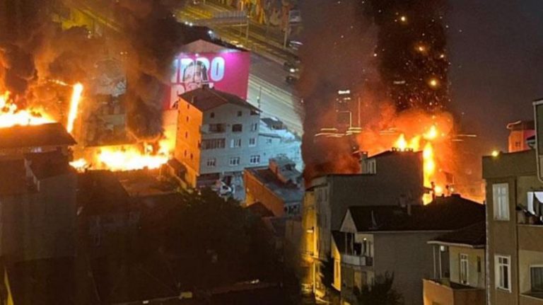 Doğalgaz kaynaklı denilmişti! Kadıköy’deki patlama “terör” yönünden incelenecek