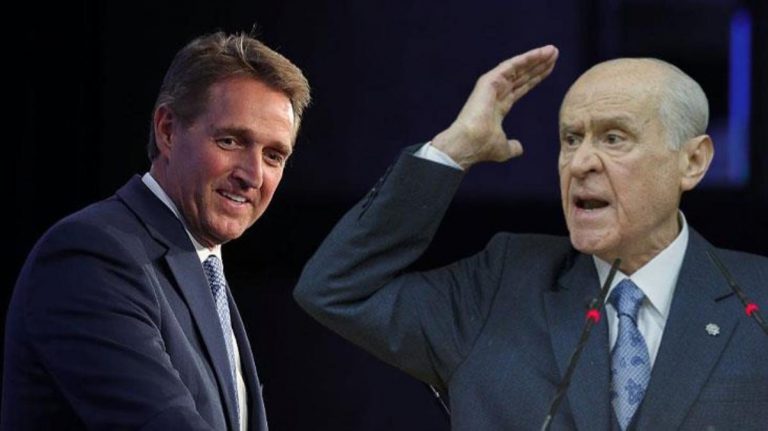 “Ege’de taraf tutmuyoruz” diyen ABD büyükelçisi Flake’e Bahçeli’den çok konuşulacak yanıt: Türkiye’de aptal yok, zeka var