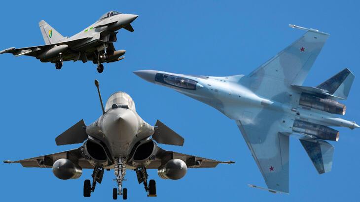 F-16’ların yerine 3 alternatif! ‘Ege’deki tehditlere cevap vermek için elzem’