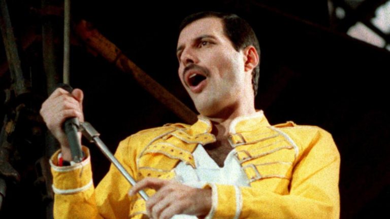 Freddie Mercury’nin sesinden yeni bir Queen şarkısı dinleyiciyle buluştu