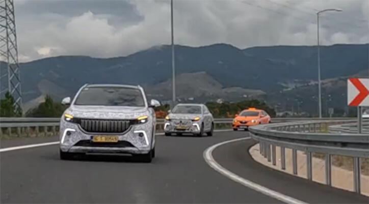 Geri sayım sürüyor! TOGG’dan yeni paylaşım geldi