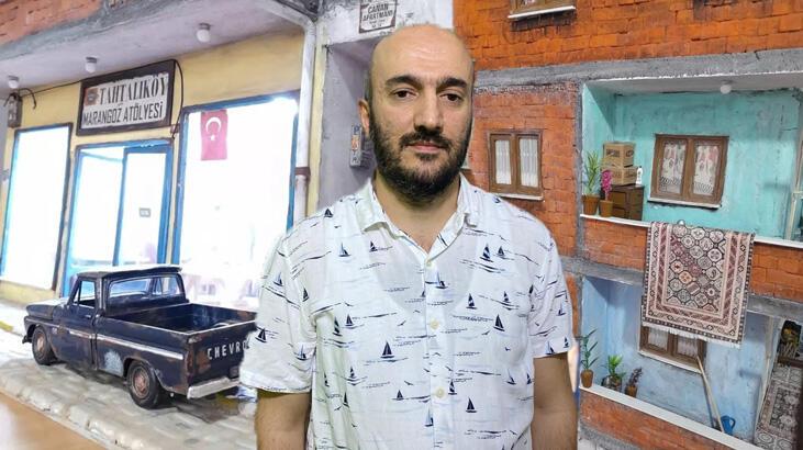 İnanması zor ama hiçbiri gerçek değil! Tam 4 ay sürdü