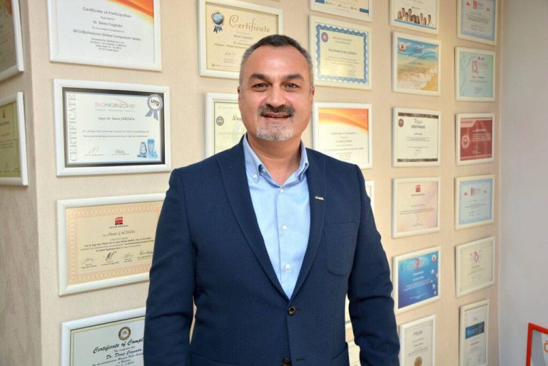 İzmir Diş Hekimleri Odası’ndan Çözüm İçin Güçbirliği Vurgusu