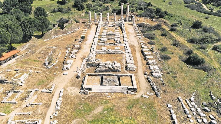 Lidya’nın Altın Tacı