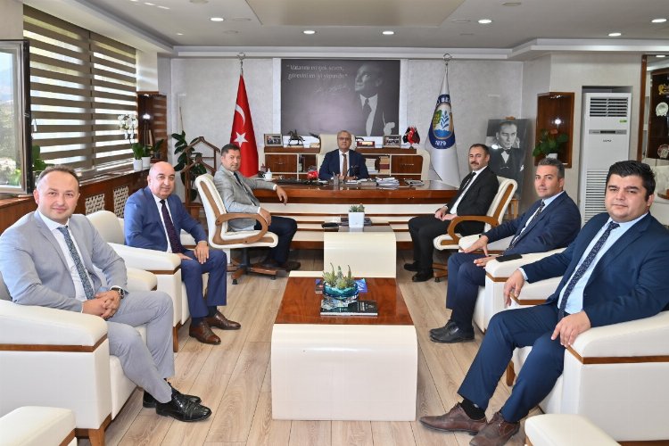 Manisa Salihli’nin çöp sorunu çözülüyor