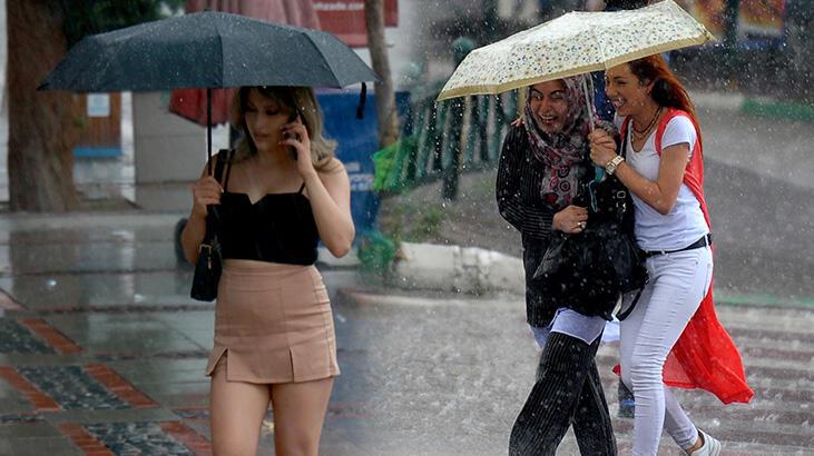 Meteoroloji’den flaş uyarı! İstanbul dahil 31 kent için ‘sarı’ alarm