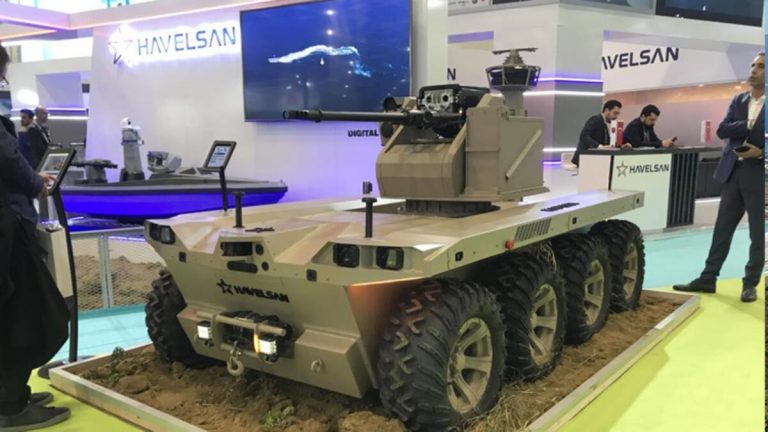 Örtü kalktı, KAPGAN ilk kez görüldü