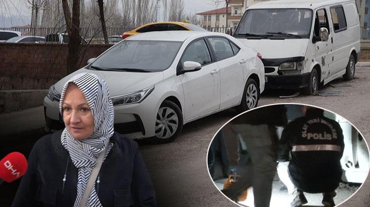 Otomobilinde bomba düzeneği bulunan kadın: ‘Çok kötü şeyler olacak’ diyordu