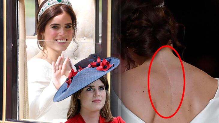 Prenses’in sırtındaki mesaj 4 yıl sonra gündemde: ‘Utanmıyorum!’