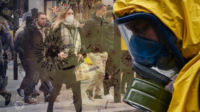 Resmen ateşle oynuyorlar… ABD yeni bir korona türü geliştirdi! Ölüm oranı yüzde 80