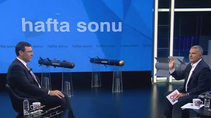 Roketsan Genel Müdürü Murat İkinci’den önemli açıklamalar