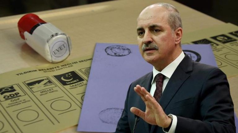 Seçimler ve referandum aynı gün mü yapılacak? AK Parti’den bomba iddiaya ilk yorum