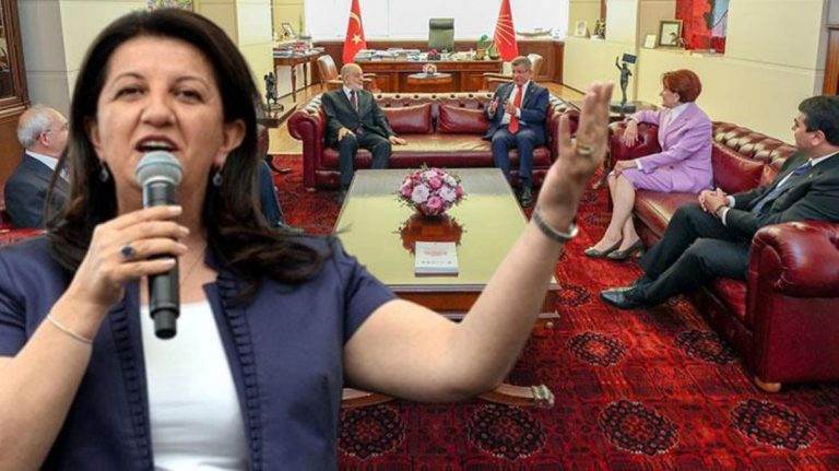 Siyasette dengeler yine değişecek! HDP’den bomba Cumhurbaşkanı adayı çıkışı