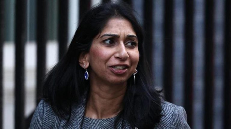 Son dakika: İngiltere İçişleri Bakanı Braverman istifa etti