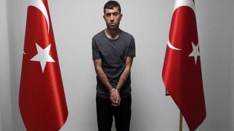 Son Dakika! MİT, terör örgütü PKK’nın sözde suikast birimi komutanı Burhan Piçak’ı Kuzey Irak’ta yakalayıp Türkiye’ye getirdi