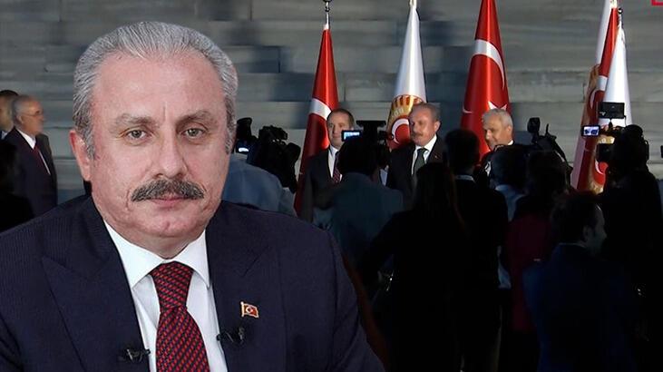 TBMM’de yeni yasama yılı resepsiyonu