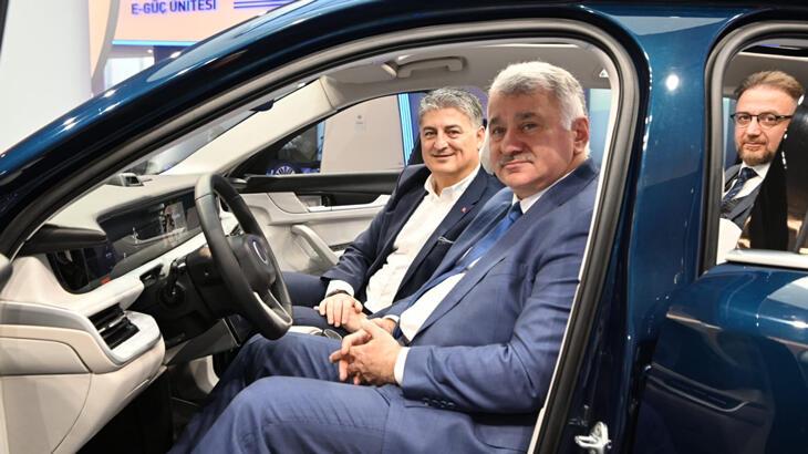 THY ile Togg arasında mil birliği anlaşması imzalandı