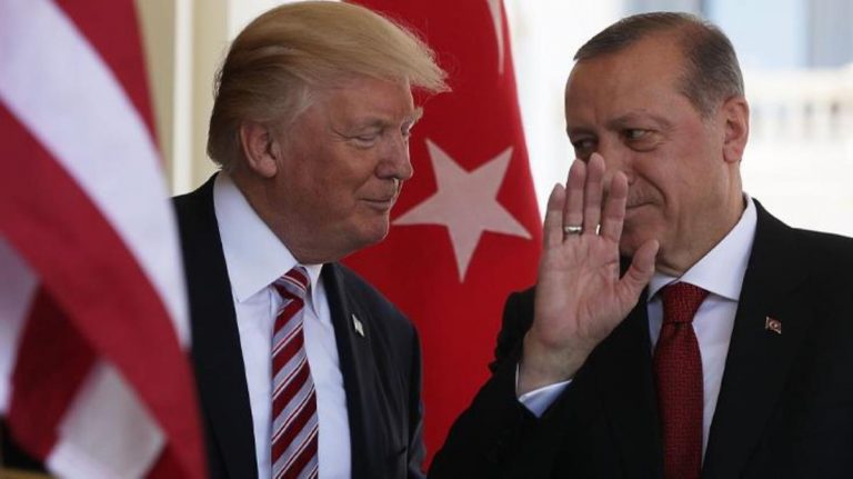 Trump’ın ses kayıtları 2 yıl sonra ortaya çıktı! Cumhurbaşkanı Erdoğan için dikkat çeken sözler