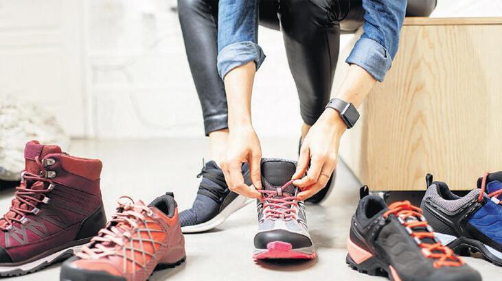 Türkiye adım adım spor ayakkabı üssü oluyor