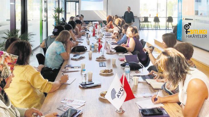 Üreten ellere koçluk desteği