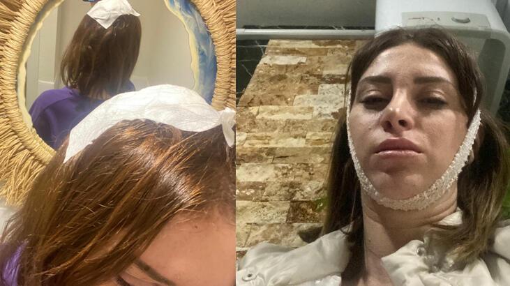 Yaşadığı dehşeti böyle anlattı! ‘Korku filmi izlerken korku dolu anlar başladı’