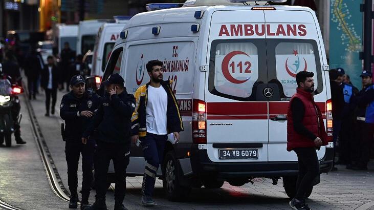 6 ölü, 81 yaralı