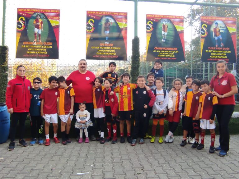 GALATASARAY SPOR OKULUNDA DEPREM TATBİKATI