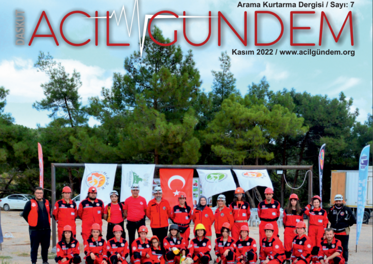 Acil Gündem Dergisi Online Oku – Kasım 2022