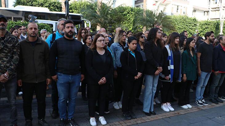 Adana, Mersin, Hatay ve Osmaniye’de saat 09.05’te hayat durdu