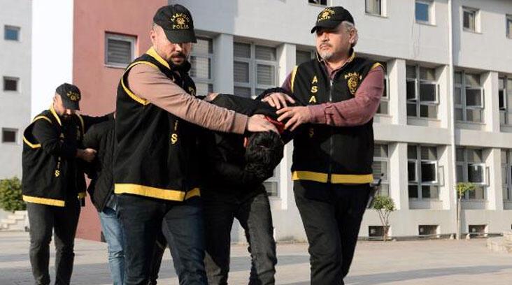 Amcasını öldürttü, polis peşine düşünce intihar etti