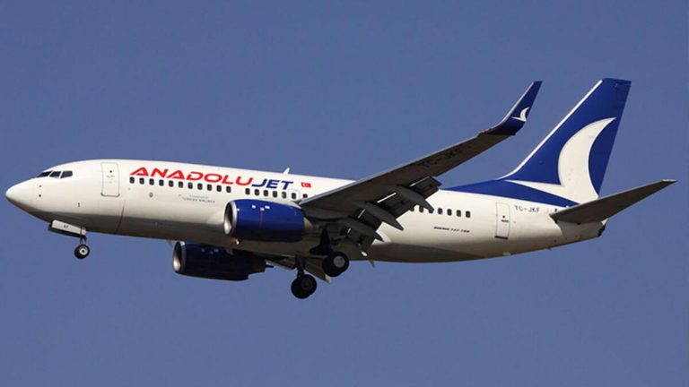 AnadoluJet’ten bilet kampanyası