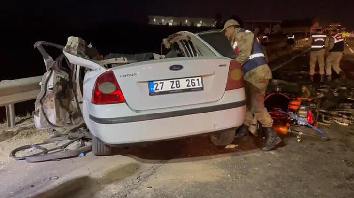 Anne ve babasının öldüğü kazada yaralanan Melisa da hayatını kaybetti