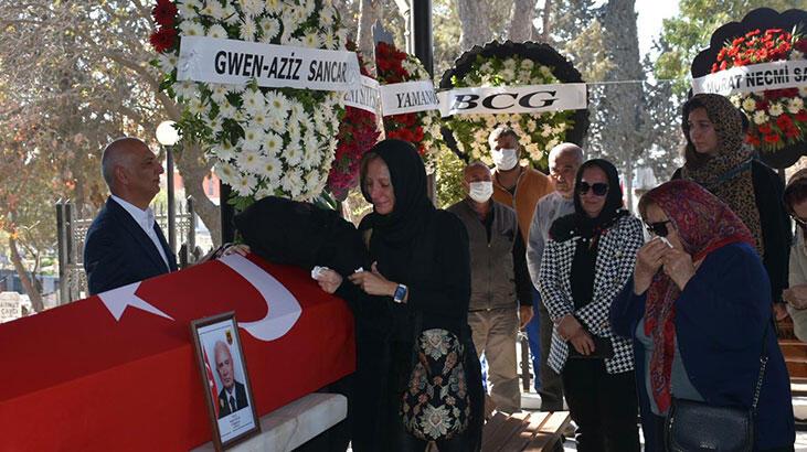 Aziz Sancar’ın ağabeyi ve yengesi bir gün arayla hayatını kaybetti