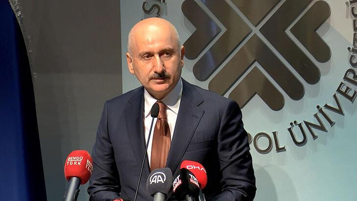 Bakan Karaismailoğlu: Havalimanlarında 155 milyon 885 bin yolcumuza hizmet verdik