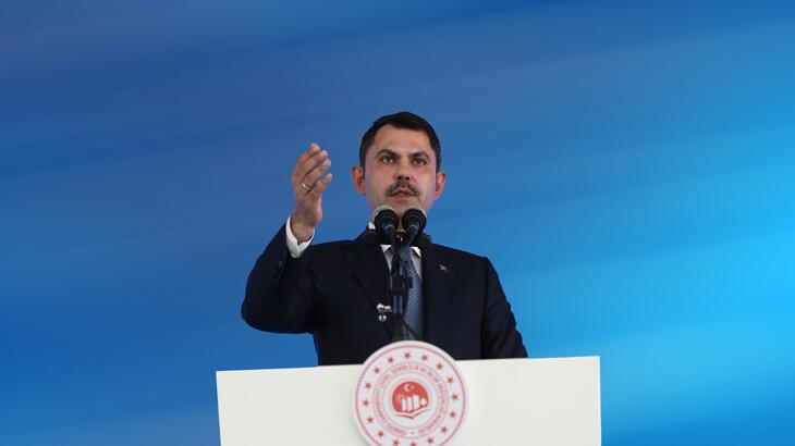 Bakan Kurum: “Tarihine, kültürüne yakışır bir Sur’u yeniden inşa ettik”